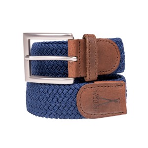 copy of Blue braided belt