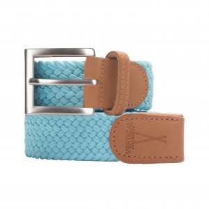 Ceinture tressée Ciel H/F