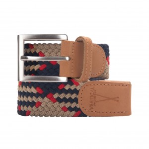 Ceinture tressée...