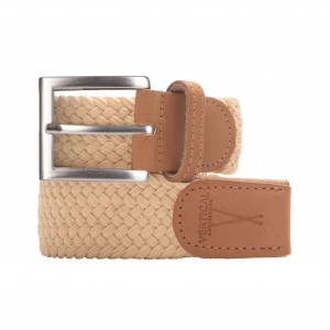 Ceinture tressée Desert H/F