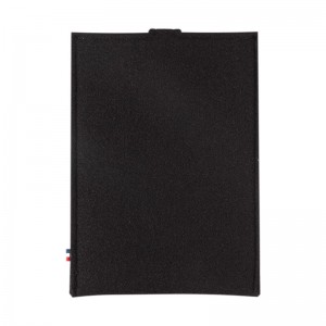 Pochette tablette noir