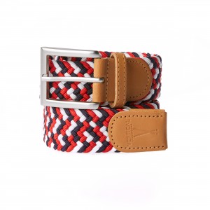 copy of Green braided belt