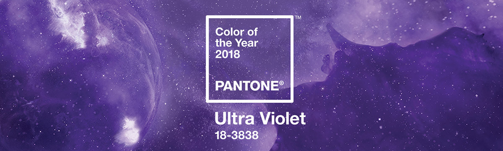 Ultraviolet Pantone